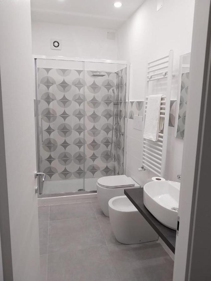 Appartement Amuni O 123 à Palerme Extérieur photo