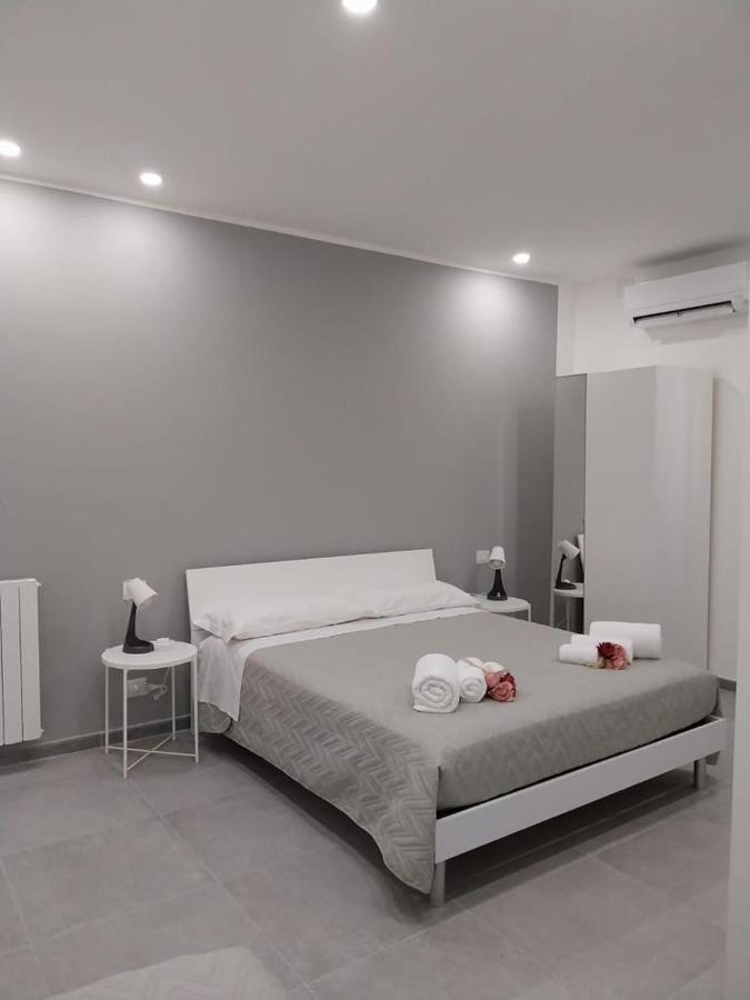 Appartement Amuni O 123 à Palerme Extérieur photo