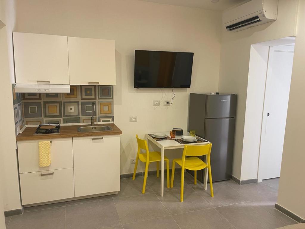 Appartement Amuni O 123 à Palerme Extérieur photo