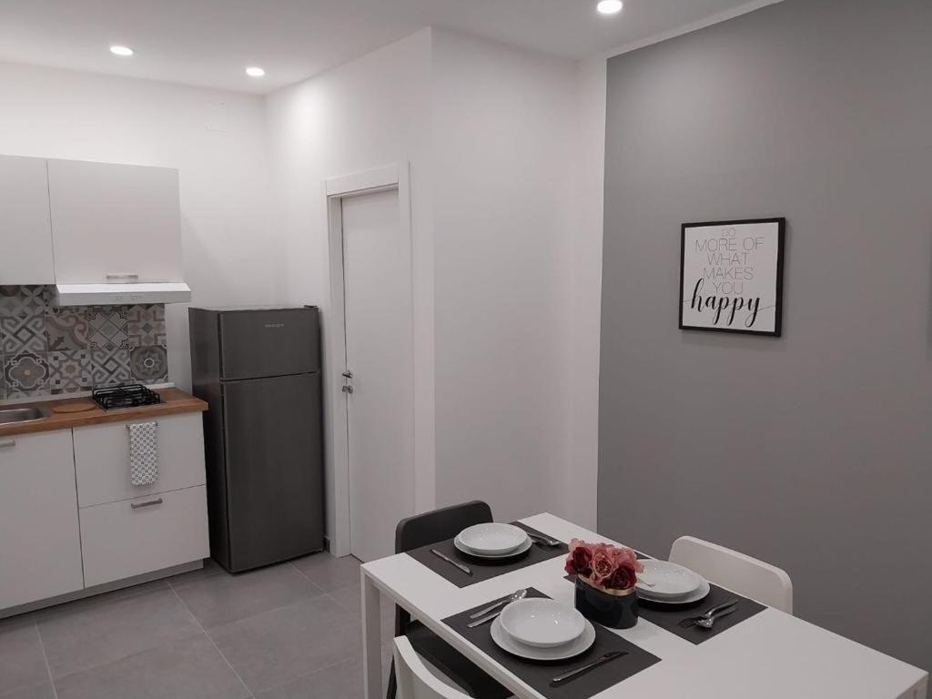 Appartement Amuni O 123 à Palerme Extérieur photo