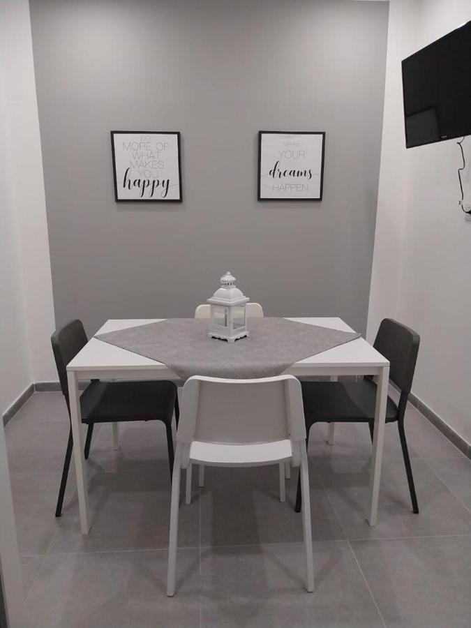 Appartement Amuni O 123 à Palerme Extérieur photo
