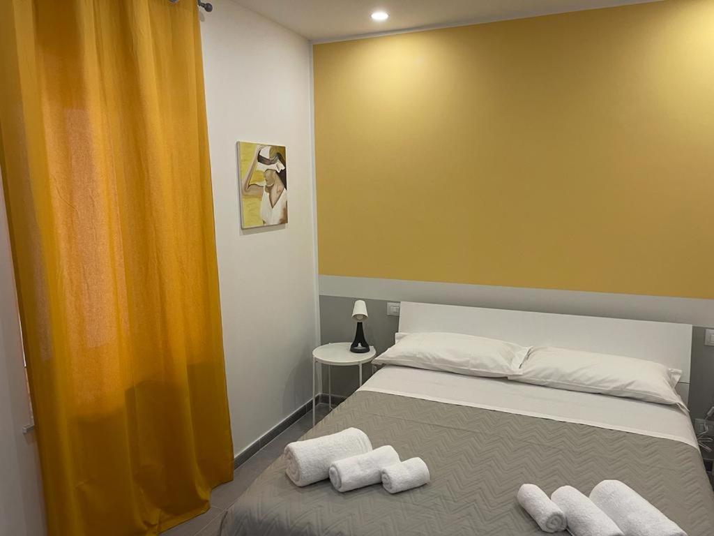 Appartement Amuni O 123 à Palerme Extérieur photo