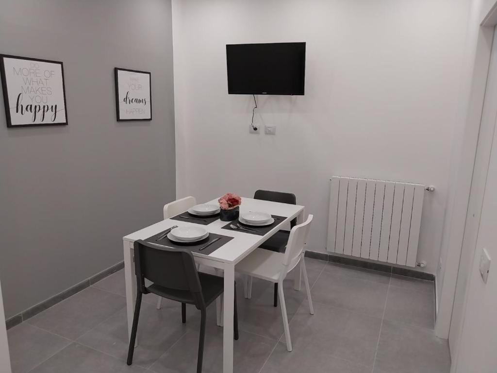 Appartement Amuni O 123 à Palerme Extérieur photo