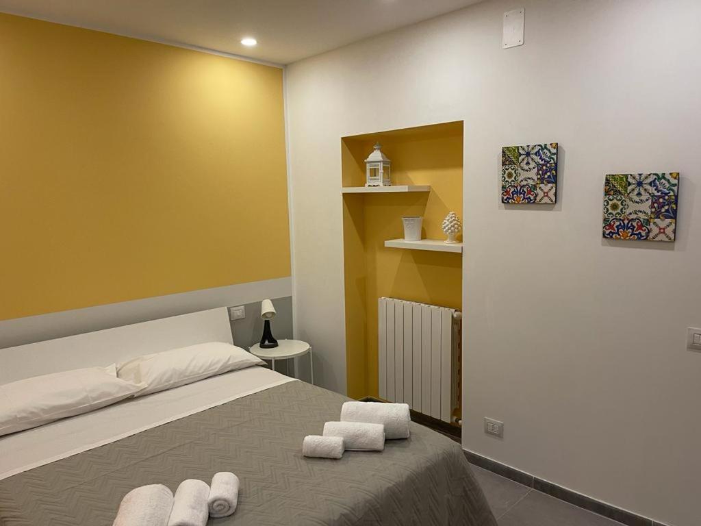 Appartement Amuni O 123 à Palerme Extérieur photo