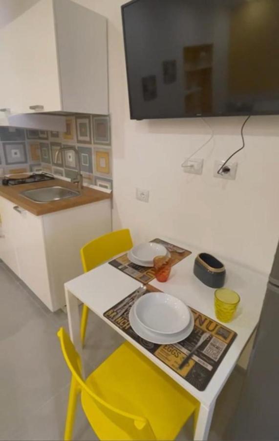 Appartement Amuni O 123 à Palerme Extérieur photo